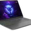 מחשב נייד Lenovo LOQ 15 i7-13650HX 24GB 512SSD RTX4050 FHD 144Hz DOS באחריות יבואן רשמי