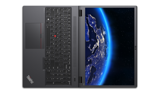 ⁦מחשב נייד Lenovo ThinkPad P16v Ryzen 7 PRO 32GB 1TB RTX A500 שחור | 3 שנות אחריות יבואן רשמי⁩ – תמונה ⁦4⁩
