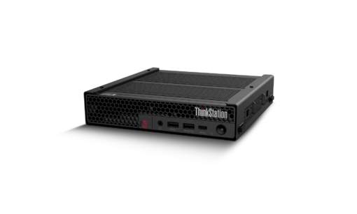 ⁦מחשב נייח Lenovo ThinkStation P3 TINY Intel Core i7 14700 16GB 512GB SSD NVIDIA T400 Windows 11 Pro באחריות יבואן רשמי 3 שנים⁩ – תמונה ⁦2⁩