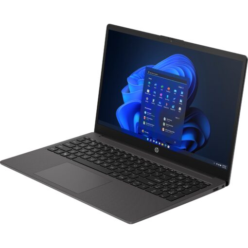 ⁦מחשב נייד HP 250 G10 i5-1334U 15.6 FHD 8GB 512GB SSD Windows 11 Pro באחריות יבואן רשמי⁩ – תמונה ⁦2⁩