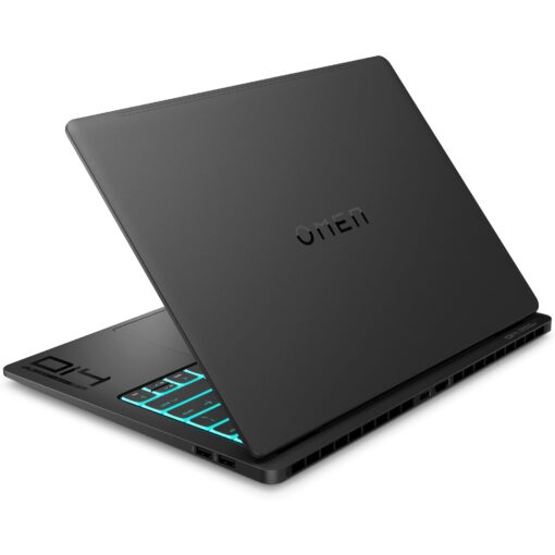 ⁦מחשב נייד OMEN Transcend 14 Intel Core Ultra 7 16GB 1TB RTX4050 OLED 2.8K 120Hz Shadow Black באחריות יבואן רשמי⁩ – תמונה ⁦4⁩