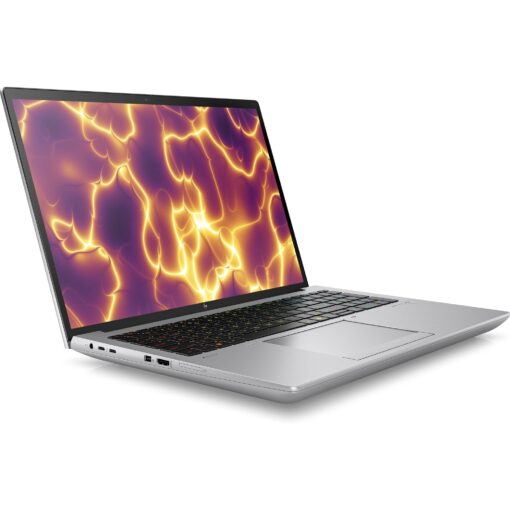 ⁦מחשב נייד HP ZBook Fury 16 i9-14900HX 32GB 1TB RTX2000 WIN11P 5Y באחריות יבואן רשמי⁩ – תמונה ⁦3⁩