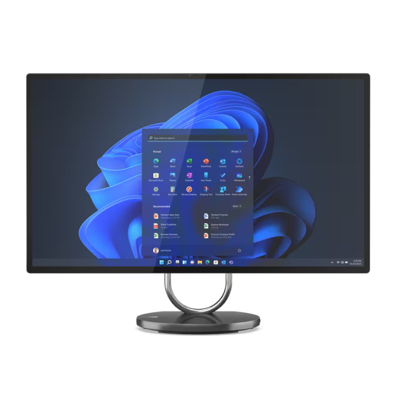 מחשב נייד Lenovo Yoga 9 i9 13900H 32GB 1TB 31.5" UHD Storm Grey WIN11 באחריות יבואן רשמי – תמונה 2