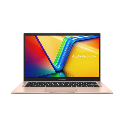 מחשב נייד Asus Vivobook 14 Terra Cotta i5-1235U 8GB 512GB SSD 14 FHD באחריות יבואן רשמי