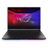 מחשב נייד ASUS ROG Strix SCAR 18 Ultra 9 275HX 64GB 4TB SSD RTX 5090 24GB Win11Pro באחריות יבואן רשמי 3 שנים