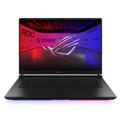 מחשב נייד ASUS ROG Strix SCAR 18 Ultra 9 275HX 64GB 4TB SSD RTX 5090 24GB Win11Pro באחריות יבואן רשמי 3 שנים