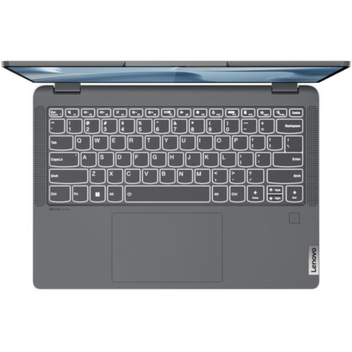 ⁦מחשב נייד Lenovo Flex 5 14 i3-1215U 8GB 256GB SSD מסך מגע 14 אינץ' WIN11 באחריות יבואן רשמי⁩ – תמונה ⁦4⁩