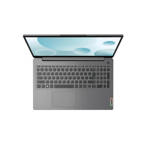 ⁦מחשב נייד Lenovo IP3 15 i3-1215U 8GB 256GB SSD 15.6 אינץ FHD Arctic Grey באחריות יבואן רשמי⁩ – תמונה ⁦4⁩