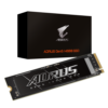 דיסק SSD פנימי AORUS Gen5 14000 1TB PCIe 5.0 NVMe מהיר עד 13600MB/s באחריות יבואן רשמי 5 שנים