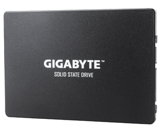 ⁦דיסק SSD פנימי GIGABYTE 2TB SATA III 3D NAND מהירות 550/500 MB/s באחריות יבואן רשמי 3 שנים⁩ – תמונה ⁦2⁩