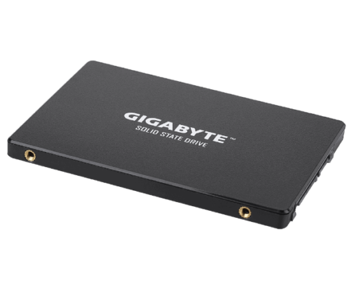 ⁦דיסק SSD פנימי GIGABYTE 2TB SATA III 3D NAND מהירות 550/500 MB/s באחריות יבואן רשמי 3 שנים⁩ – תמונה ⁦3⁩