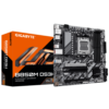 לוח אם GIGABYTE B850M DS3H DDR5 MICRO-ATX AM5 2.5GBE LAN תומך AMD Ryzen 7000/8000/9000 זיכרון DDR5 4 חריצים באחריות יבואן רשמי 3 שנים