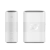 נתב סלולרי 5G ZTE G5C Wi-Fi 6 AX1800 דור 5 מהיר עם 2 יציאות Gigabit Ethernet באחריות יבואן רשמי