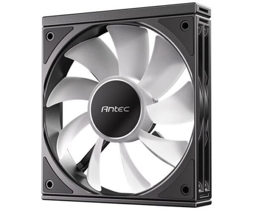 ⁦מאווררים למארז ANTEC Connect C120 ARGB שחור 3 יחידות 120 מ"מ Hydraulic Bearing באחריות יבואן רשמי⁩ – תמונה ⁦4⁩