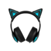 אוזניות גיימינג Edifier G5BT Cat Black אלחוטיות Bluetooth עם מיקרופון מתפרק באחריות יבואן רשמי