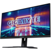 מסך גיימינג GIGABYTE 27 QHD IPS 165Hz KVM 1ms באחריות יבואן רשמי