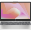 מחשב נייד HP NoteBook 15 i5-1334U 8GB 512NVME 15.6 FHD לבן 3 שנות אחריות יבואן רשמי