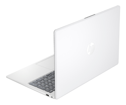 ⁦מחשב נייד HP NoteBook 15 i5-1334U 8GB 512NVME 15.6 FHD לבן 3 שנות אחריות יבואן רשמי⁩ – תמונה ⁦5⁩
