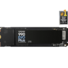 דיסק SSD פנימי Samsung 990 EVO PLUS 2TB PCIe 4.0 NVMe מהירות 7250/6300 MB/s באחריות יבואן רשמי 5 שנים