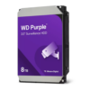 דיסק קשיח פנימי לנייח WD 8TB Purple 5400rpm 256MB 3.5 SATA III