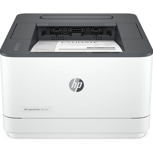 מדפסת לייזר HP LaserJet Pro 3002dw שחור לבן A4 33 עמ׳ דו צדדית Wi-Fi באחריות יבואן רשמי