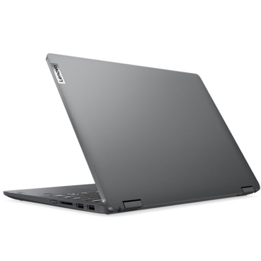 ⁦מחשב נייד Lenovo Flex 5 14 i3-1215U 8GB 256GB SSD מסך מגע 14 אינץ' WIN11 באחריות יבואן רשמי⁩ – תמונה ⁦3⁩