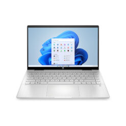 מחשב נייד HP Pavilion X360 Touch 14 אינץ' FHD i7 16GB 512GB SSD WIN11 כסוף באחריות יבואן רשמי 3 שנים