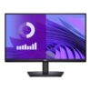 מסך מחשב דל 24 אינץ FHD 1080p HDMI DP VGA 5ms רמקולים מובנים באחריות יבואן רשמי