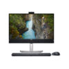 מחשב נייח Dell Optiplex 7420 All-in-One 23.8" מסך מגע I5-14500T 8GB 256GB SSD WIN11PRO באחריות יבואן רשמי 3 שנים