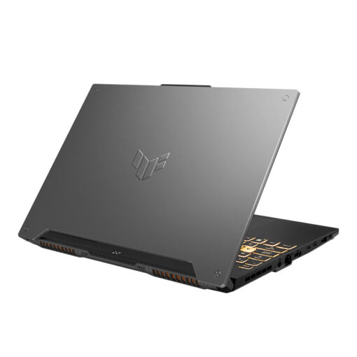 ⁦מחשב נייד ASUS TUF Gaming F15 15.6 FHD i7-13620H 16GB 1TB SSD RTX 4060 Gray Win11 Home באחריות יבואן רשמי 3 שנים⁩ – תמונה ⁦2⁩