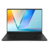 מחשב נייד ASUS VivoBook S14 3K Intel Core Ultra 7 32GB 1TB SSD WIN11 שחור באחריות יבואן רשמי