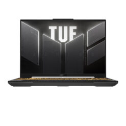 מחשב נייד ASUS TUF Gaming F16 16 אינץ I7-13620H 16GB 1TB SSD RTX4050 Mecha Gray באחריות יבואן רשמי 3 שנים