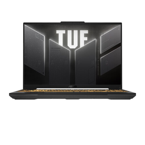 מחשב נייד ASUS TUF Gaming F16 16 אינץ I7-13620H 16GB 1TB SSD RTX4050 Mecha Gray באחריות יבואן רשמי 3 שנים
