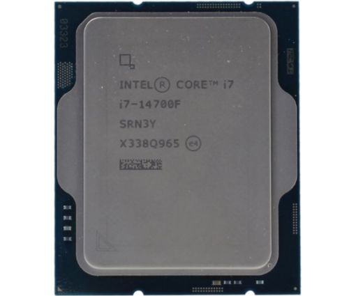 ⁦מחשב נייח I7-14700 32GB RAM DDR5 2TB SSD RTX 4060 GAMING WHITE מחשב גרפיקה מקצועי באחריות יבואן רשמי 3 שנים⁩ – תמונה ⁦3⁩