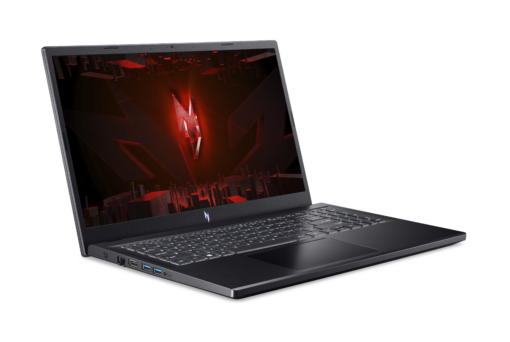 ⁦מחשב נייד Acer Nitro V15 AMD Ryzen 7 16GB 512GB RTX4050 FHD 165Hz DOS באחריות יבואן רשמי⁩ – תמונה ⁦2⁩