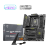 לוח אם MSI MAG X870E TOMAHAWK WIFI AM5 DDR5 WiFi 7 4x M.2 4x SATA III מהיר ויציב באחריות יבואן רשמי