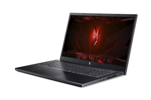 ⁦מחשב נייד Acer Nitro V15 AMD Ryzen 7 16GB 512GB RTX4050 FHD 165Hz DOS באחריות יבואן רשמי⁩ – תמונה ⁦3⁩