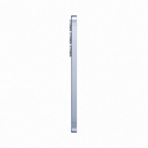 ⁦סמסונג גלקסי S25 12GB 128GB תכלת, מסך 6.2 אינץ' FHD, מצלמה 50MP, 8K וידאו, Snapdragon 8 Elite, באחריות יבואן רשמי⁩ – תמונה ⁦2⁩