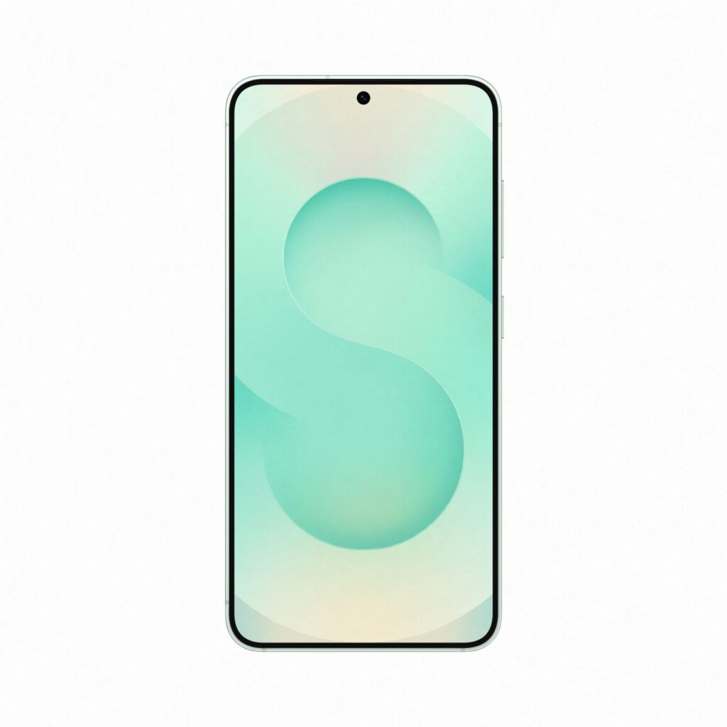 סמסונג גלקסי S25+ 512GB 12GB 6.7 אינץ' מעבד Snapdragon 8 Elite מצלמה 50MP ירוק מנטה באחריות יבואן רשמי