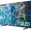 טלוויזיה סמסונג 55 אינץ' QLED 4K Smart TV עם מעבד Quantum Processor Lite, HDR10+, מצב משחקים אוטומטי, Bluetooth 5.2, 20W RMS, באחריות יבואן רשמי 3 שנים