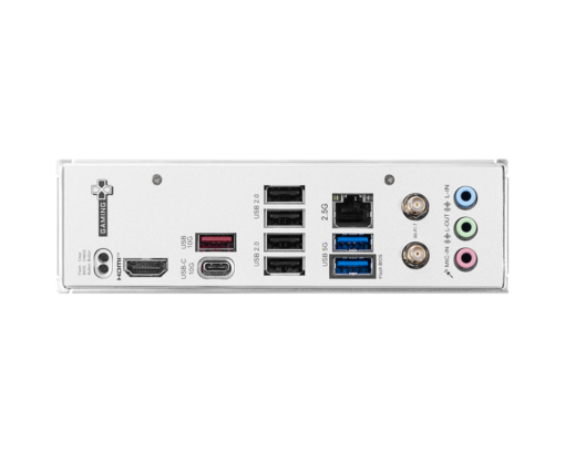 ⁦לוח אם MSI B840 GAMING PLUS WIFI AM5 DDR5 WIFI7 256GB 4xM.2 4xSATA באחריות יבואן רשמי 3 שנים⁩ – תמונה ⁦4⁩