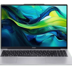 מחשב נייד Acer Aspire Lite i5 16GB 512GB SSD 16" FHD DOS Intel Core באחריות יבואן רשמי