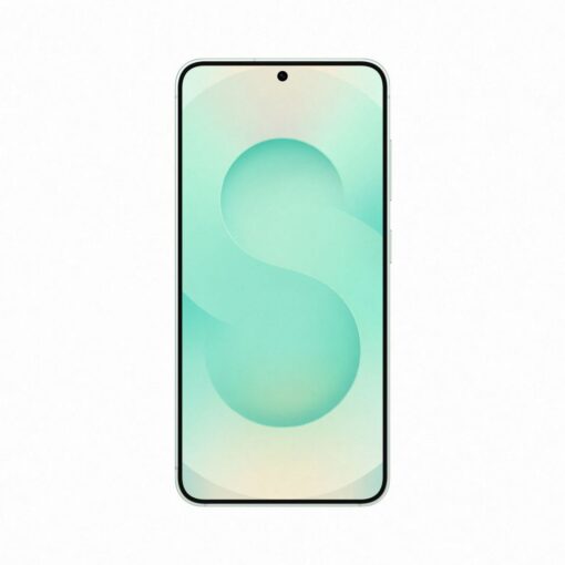 סמסונג גלקסי S25+ 12GB 256GB טלפון חכם מסך 6.7 אינץ' 8K AI מנטה ירוק באחריות יבואן רשמי