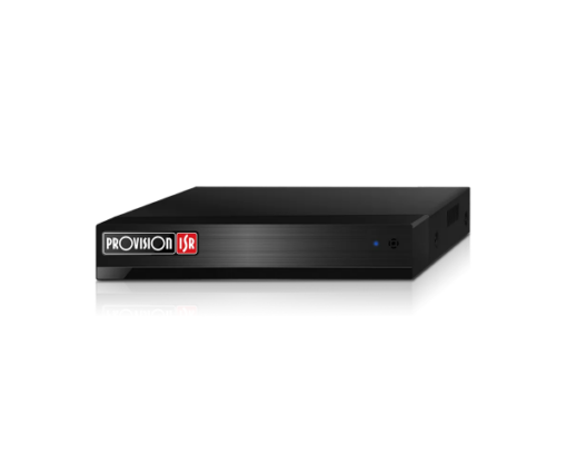 ⁦מכשיר הקלטה Provision 16 ערוצים Full HD 1080P 2MP, 16 מצלמות, באחריות יבואן רשמי⁩ – תמונה ⁦2⁩