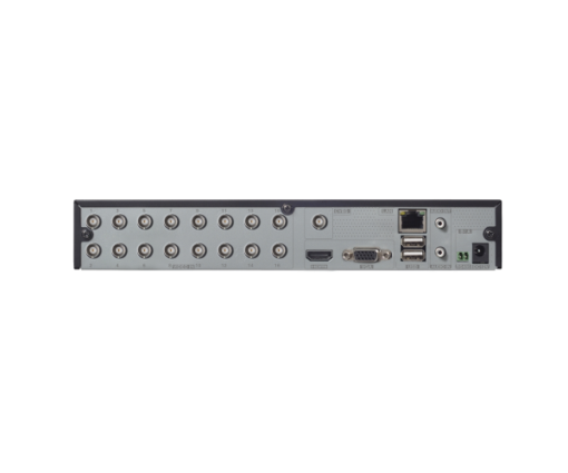 ⁦מכשיר הקלטה Provision 16 ערוצים Full HD 1080P 2MP, 16 מצלמות, באחריות יבואן רשמי⁩ – תמונה ⁦3⁩