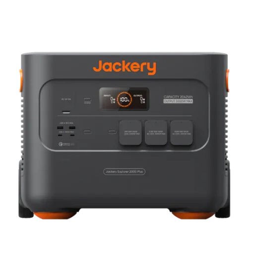 ⁦תחנת כוח ניידת Jackery Explorer 1000 v2 1070Wh 1500W סוללת LiFePO4 טעינה מהירה באחריות יבואן רשמי 3 שנים⁩ – תמונה ⁦10⁩