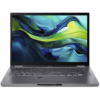 מחשב נייד Acer Aspire Spin 14 מסך מגע 14 אינץ Intel Core Ultra 5 16GB 512GB SSD Win11 באחריות יבואן רשמי