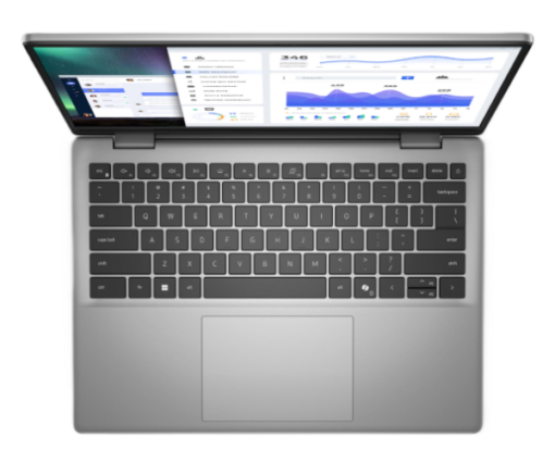 ⁦מחשב נייד Dell Vostro V3440 14 אינץ FHD Plus i5-1334U 16GB 512GB SSD WiFi 6 Windows 11 באחריות יבואן רשמי 3 שנים⁩ – תמונה ⁦3⁩