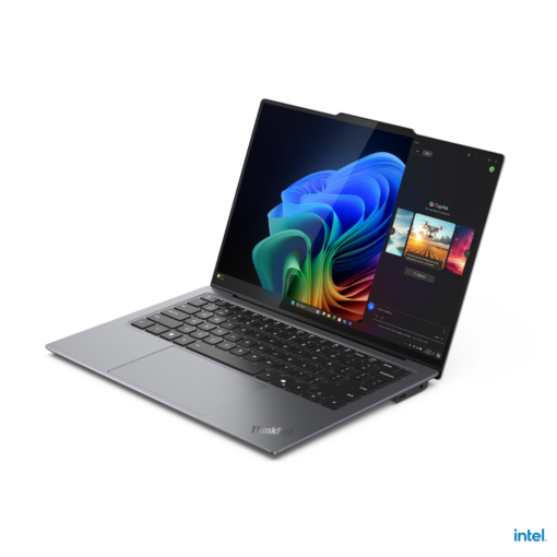 ⁦מחשב נייד Lenovo X9 14 אינטל Ultra 5 32GB 512GB OLED Win11P באחריות יבואן רשמי 3 שנים⁩ – תמונה ⁦3⁩