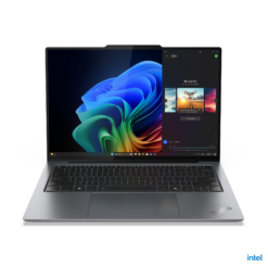 מחשב נייד Lenovo X9 14 אינטל Ultra 5 32GB 512GB OLED Win11P באחריות יבואן רשמי 3 שנים